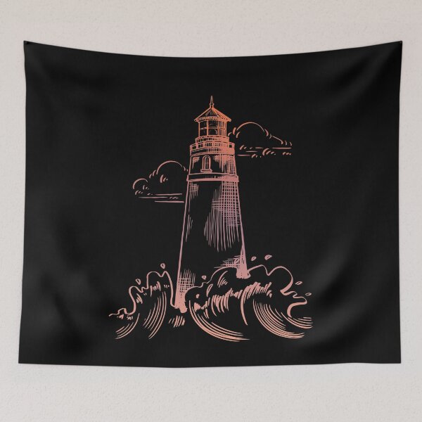 Item preview, Vintage Lighthouse designed and sold by MooonTees.