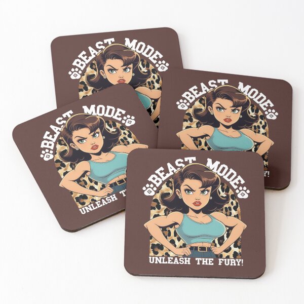 Item preview, Beast Mode designed and sold by Belarte.shop.