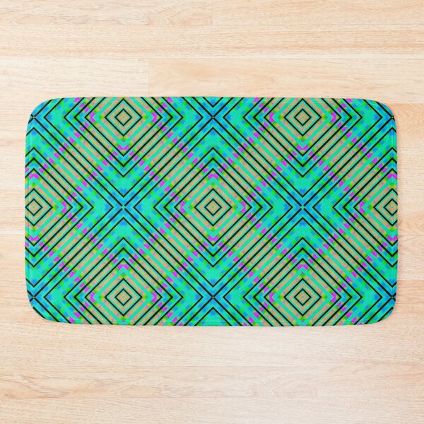 Item preview, Colorful Geometric Pattern  designed and sold by Amanda1775.
