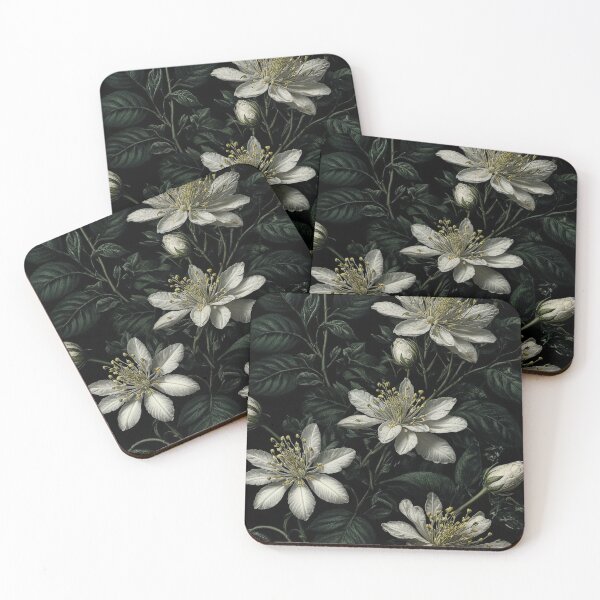 Item preview, Floral Pattern: A Study in Nature's Elegance designed and sold by dsxclothing.