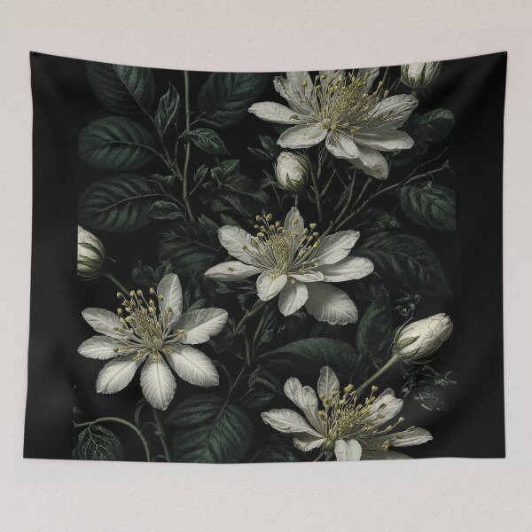 Item preview, Floral Pattern: A Study in Nature's Elegance designed and sold by dsxclothing.