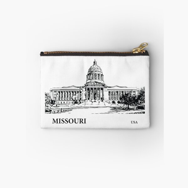 Item preview, Missouri State USA designed and sold by Lakeric Cityscapes.