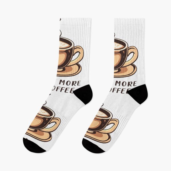 Item preview, just one more sip of coffee designed and sold by Szkicerka.