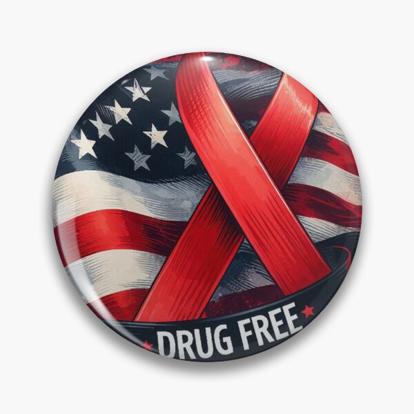 Item preview, Drug Free designed and sold by devonclemon.