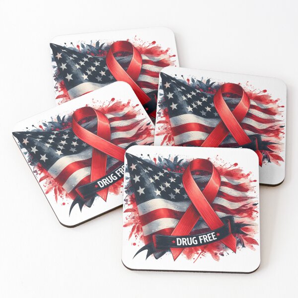 Item preview, Drug Free designed and sold by devonclemon.