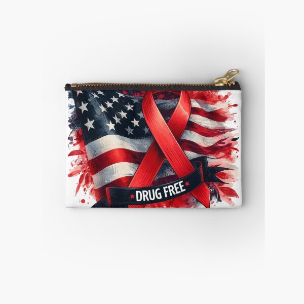 Item preview, Drug Free designed and sold by devonclemon.