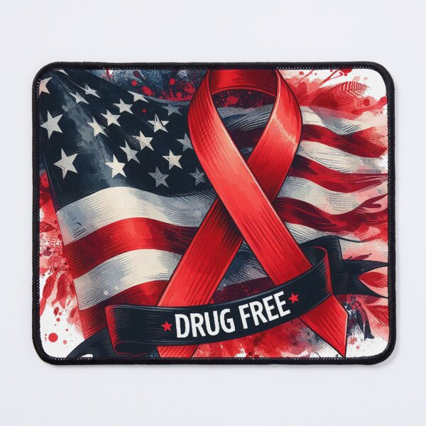 Item preview, Drug Free designed and sold by devonclemon.