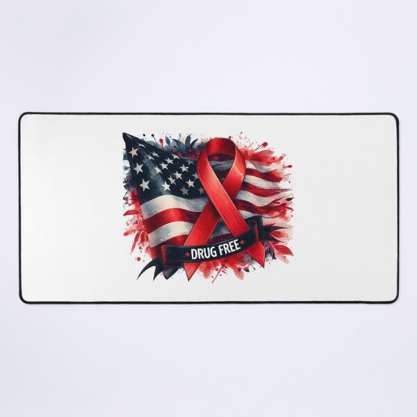 Item preview, Drug Free designed and sold by devonclemon.