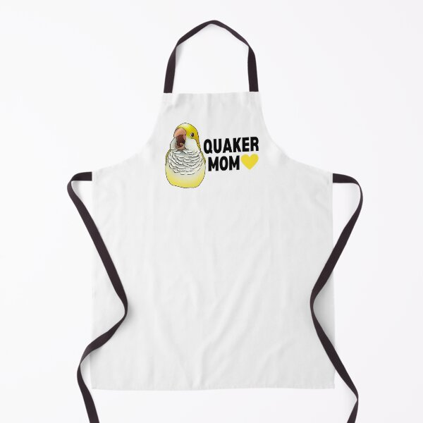 Item preview, Screaming Yellow Quaker "Quaker Mom" designed and sold by LittleBeaksArt.