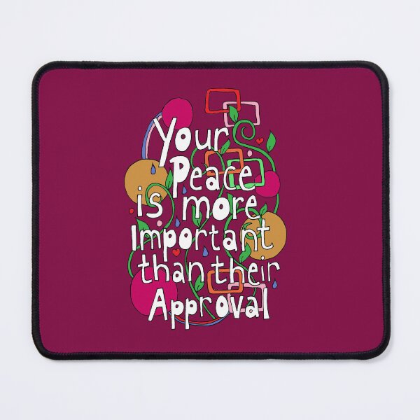 Item preview, Approval designed and sold by Kezylou.