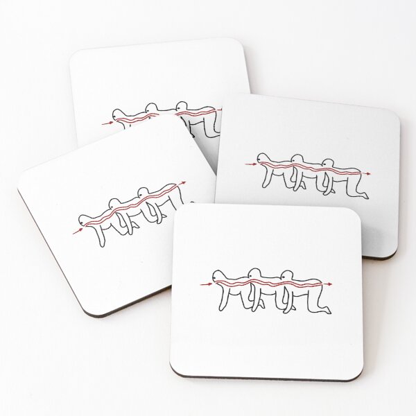 Item preview, The Human Centipede designed and sold by Zinesaxea.