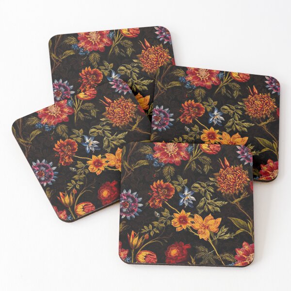 Item preview, Floral Pattern: A Symphony in Colors designed and sold by dsxclothing.