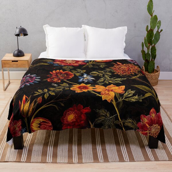 Item preview, Floral Pattern: A Symphony in Colors designed and sold by dsxclothing.