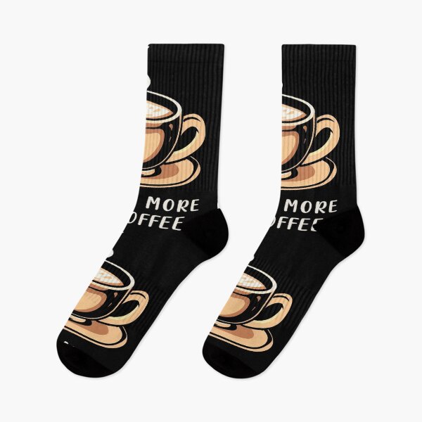 Item preview, Just one more sip of coffee designed and sold by Szkicerka.