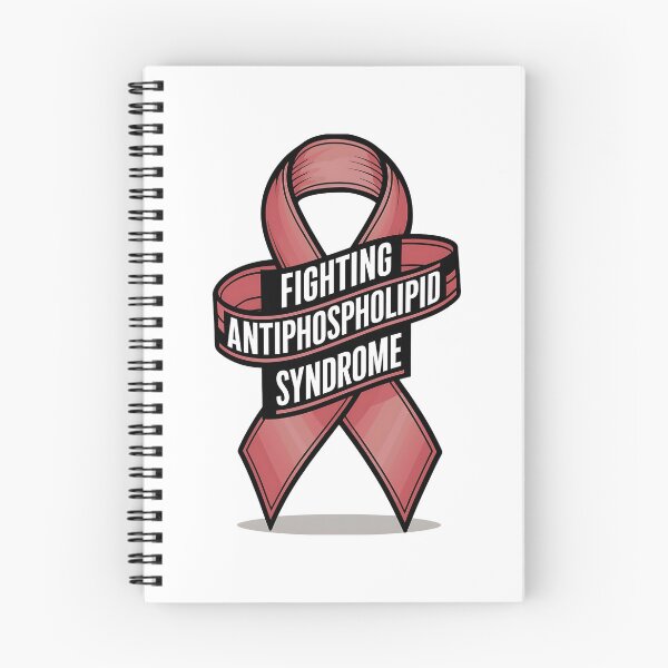 Item preview, Fighting Antiphospholipid Syndrome Awareness designed and sold by Taans-Creation.