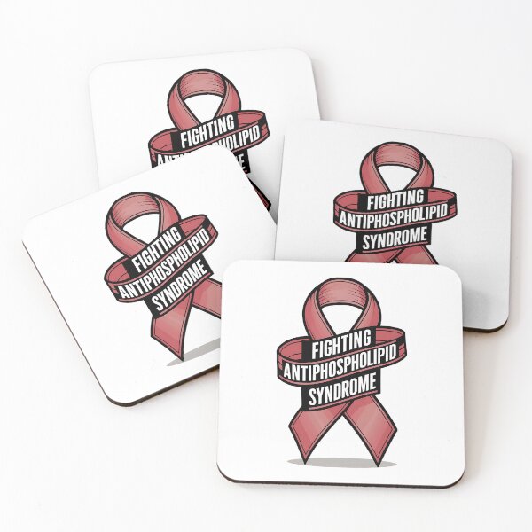 Item preview, Fighting Antiphospholipid Syndrome Awareness designed and sold by Taans-Creation.
