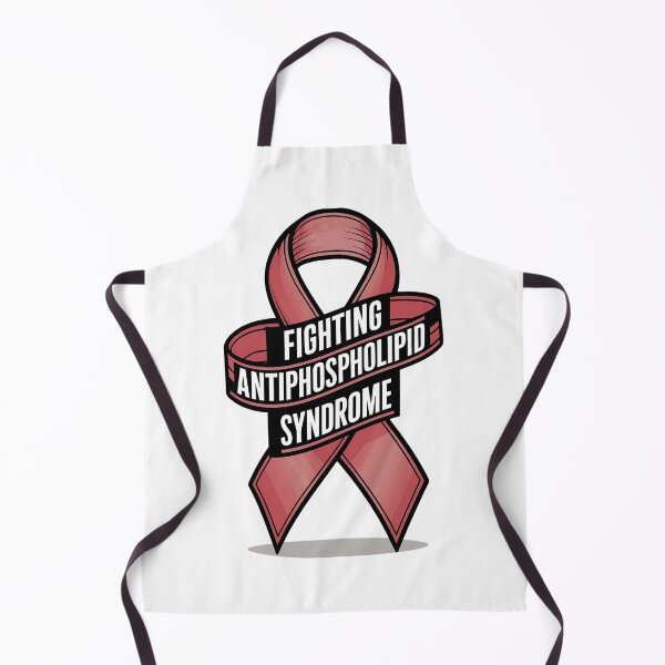 Item preview, Fighting Antiphospholipid Syndrome Awareness designed and sold by Taans-Creation.