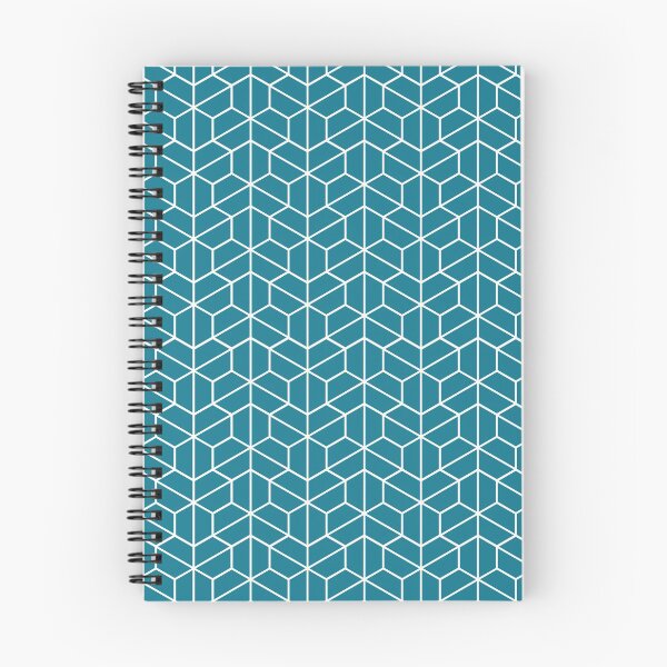 Item preview, Blue hexagons designed and sold by Jens Callius.