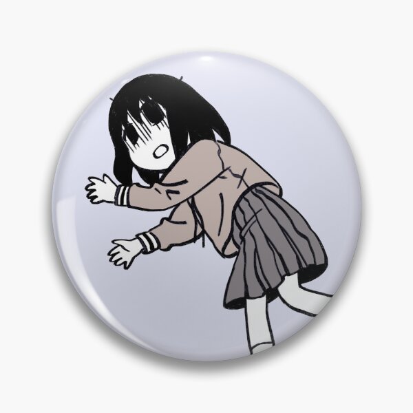 Item preview, Ransroom draws osaka lying totally defeated on the floor / funny azumanga daioh designed and sold by RansRoom.