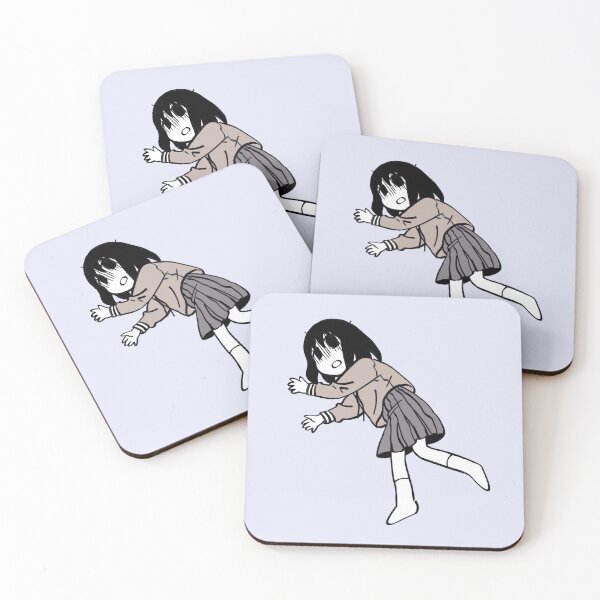Item preview, Ransroom draws osaka lying totally defeated on the floor / funny azumanga daioh designed and sold by RansRoom.