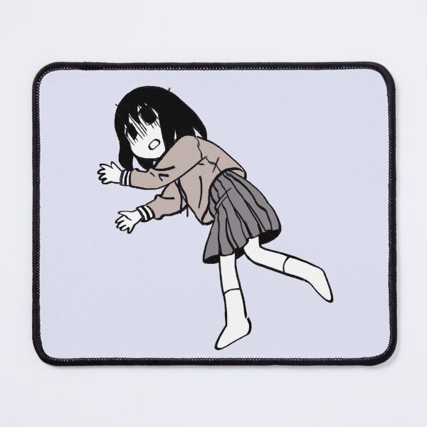 Item preview, Ransroom draws osaka lying totally defeated on the floor / funny azumanga daioh designed and sold by RansRoom.