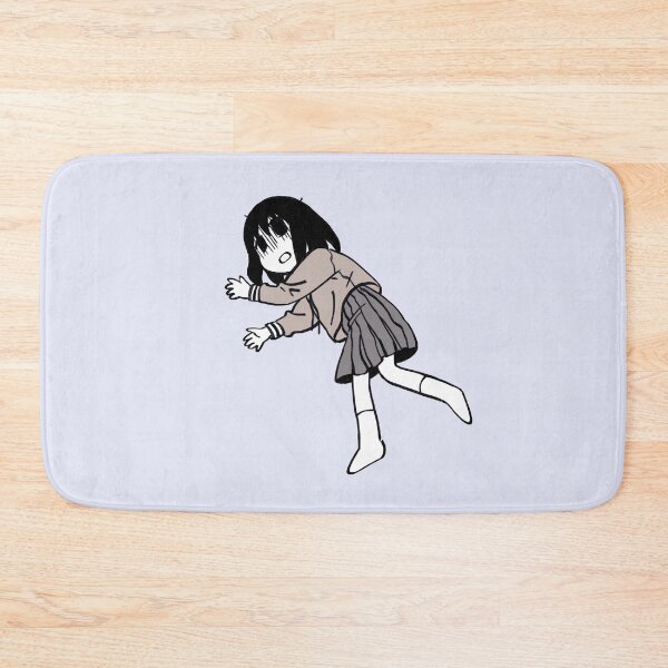 Item preview, Ransroom draws osaka lying totally defeated on the floor / funny azumanga daioh designed and sold by RansRoom.