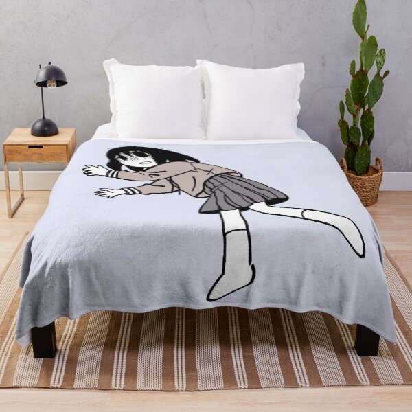 Item preview, Ransroom draws osaka lying totally defeated on the floor / funny azumanga daioh designed and sold by RansRoom.
