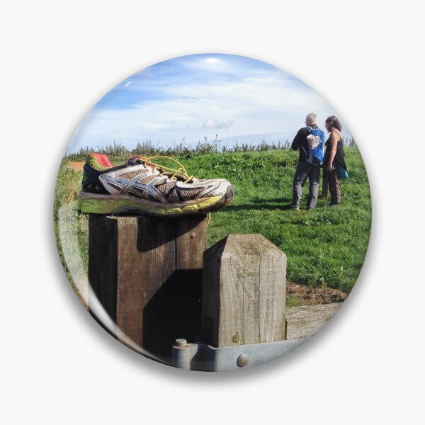 Item preview, Lost running shoe - Burnham Overy Staithe, Norfolk designed and sold by Richard Flint.