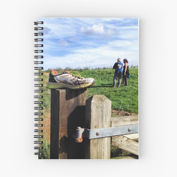 Item preview, Lost running shoe - Burnham Overy Staithe, Norfolk designed and sold by Richard Flint.
