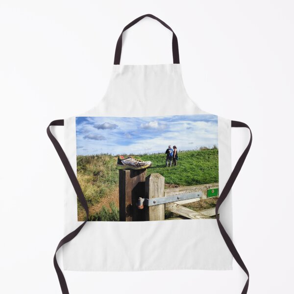 Item preview, Lost running shoe - Burnham Overy Staithe, Norfolk designed and sold by Richard Flint.