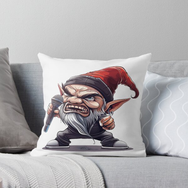 Item preview, Gnome Rocks - Cantante, Vocalista designed and sold by ForNext.