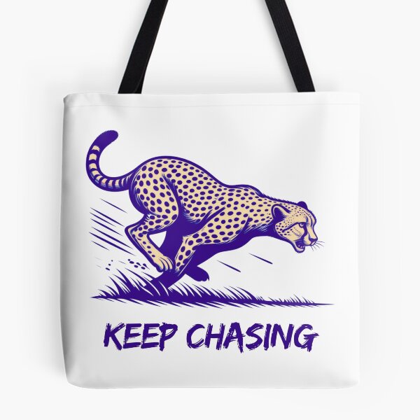 Item preview, Unleash Your Inner Cheetah: Keep Chasing designed and sold by Ayman Toumarti.