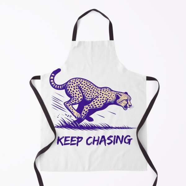Item preview, Unleash Your Inner Cheetah: Keep Chasing designed and sold by Ayman Toumarti.