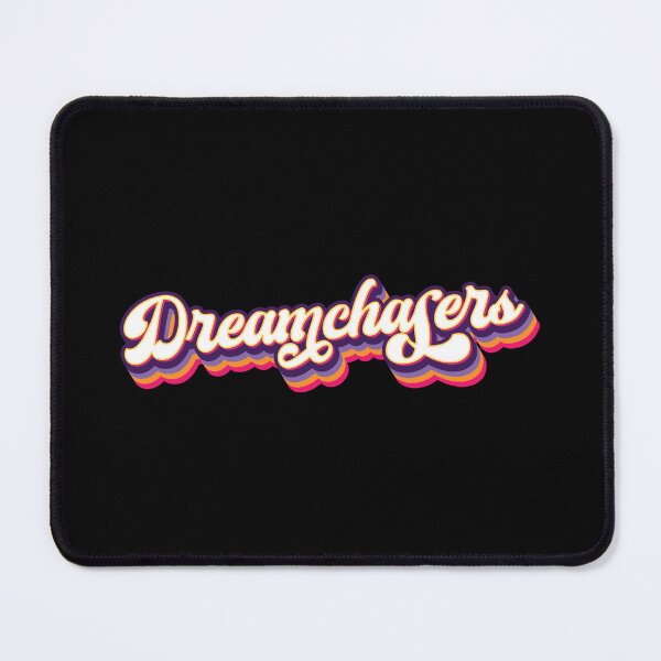 Item preview, Retro Dreamchasers designed and sold by Whimsical Thinker.