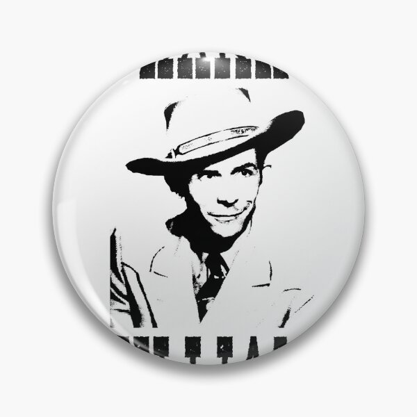 Item preview, hank williams designed and sold by PunkDeadBoy.