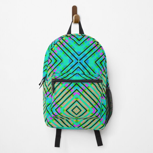 Item preview, Colorful Geometric Pattern designed and sold by Amanda1775.