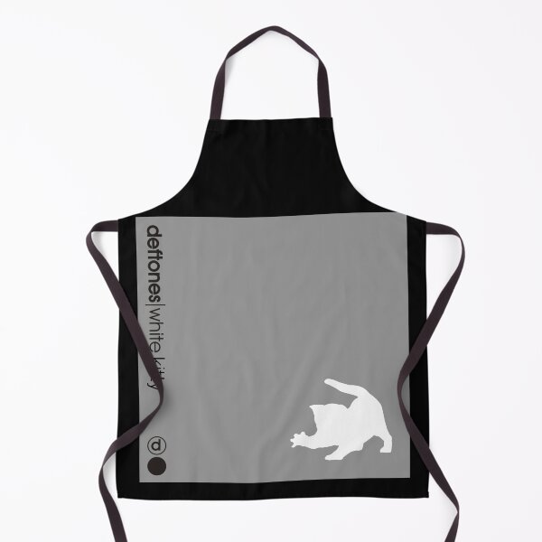 Item preview, White Pony Kitty Funny Cat designed and sold by catsandmetal666.