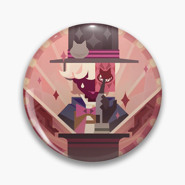 Item preview, Lyney | Genshin Impact designed and sold by Verthalies.