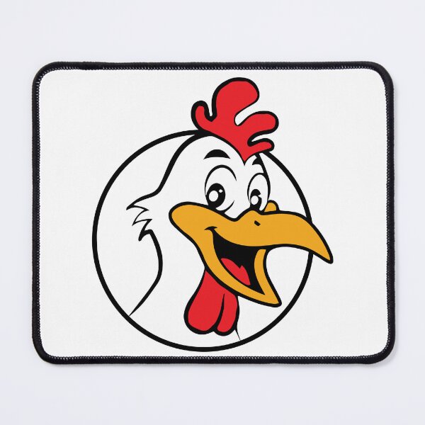 Item preview, Unique Rooster T-Shirt and Sticker Designs designed and sold by Billium Halder.