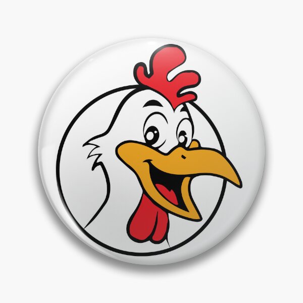 Item preview, Unique Rooster T-Shirt and Sticker Designs designed and sold by Billium Halder.