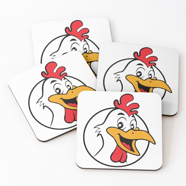 Item preview, Unique Rooster T-Shirt and Sticker Designs designed and sold by Billium Halder.