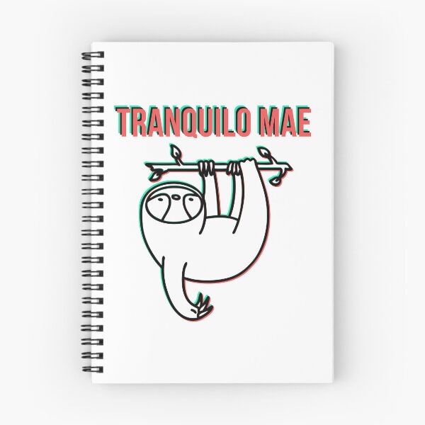 Item preview, Tranquilo Mae Perezoso designed and sold by designpuravida.
