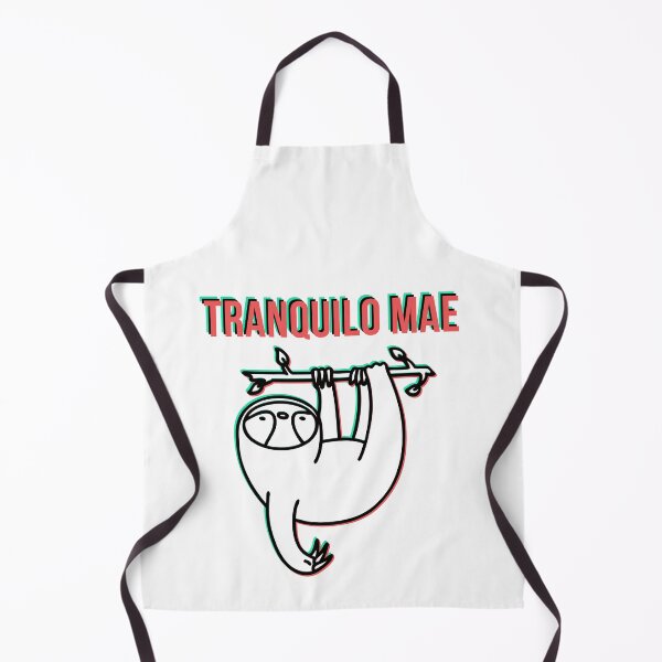 Item preview, Tranquilo Mae Sloth designed and sold by designpuravida.