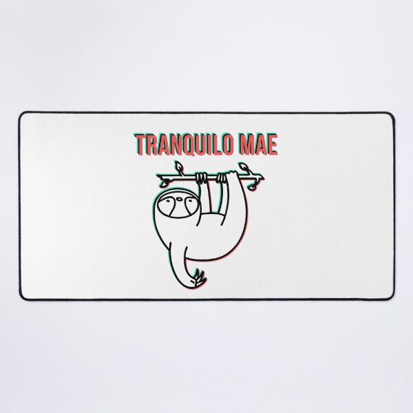 Item preview, Tranquilo Mae Sloth designed and sold by designpuravida.