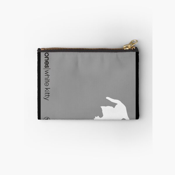 Item preview, White Pony Kitty Funny Cat  designed and sold by catsandmetal666.
