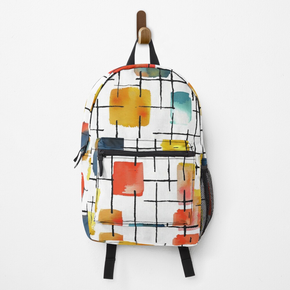 Item preview, Backpack designed and sold by RENcraft.