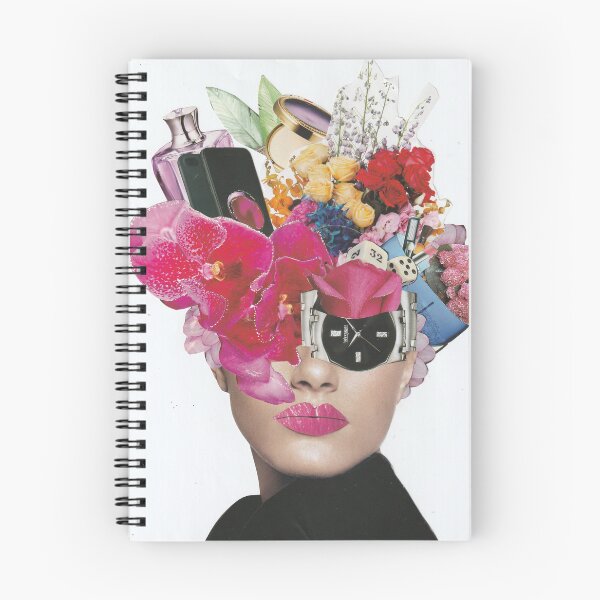 Item preview, Custom Artwork ¨Life, like a collage, is made of diverse and unexpected pieces; gratitude makes it a masterpiece¨. designed and sold by Artsymirveras.