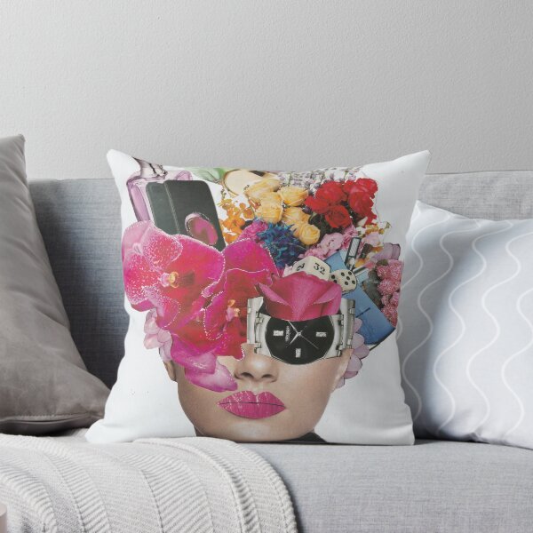 Item preview, Custom Artwork ¨Life, like a collage, is made of diverse and unexpected pieces; gratitude makes it a masterpiece¨. designed and sold by Artsymirveras.