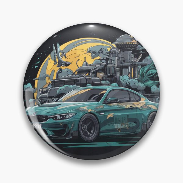 Item preview, Galactic Car #7 designed and sold by YOUNGRICHE.
