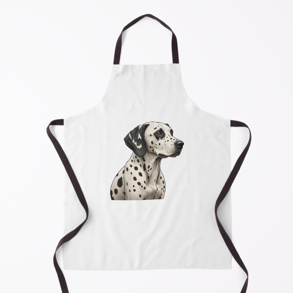 Item preview, Portrait of a dalmatian designed and sold by CreativPurpose.